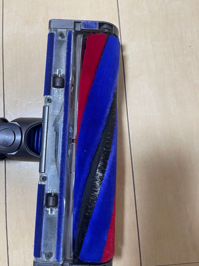 【美品】ダイソン digital slim SV18 スタンド付けエコー44分