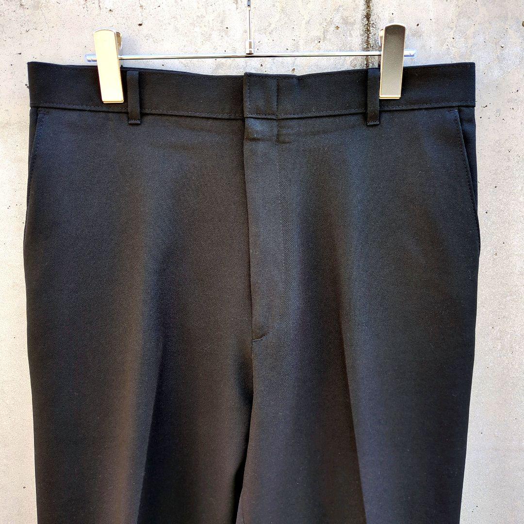 パンツ 90s Levi's Black Action Slacks