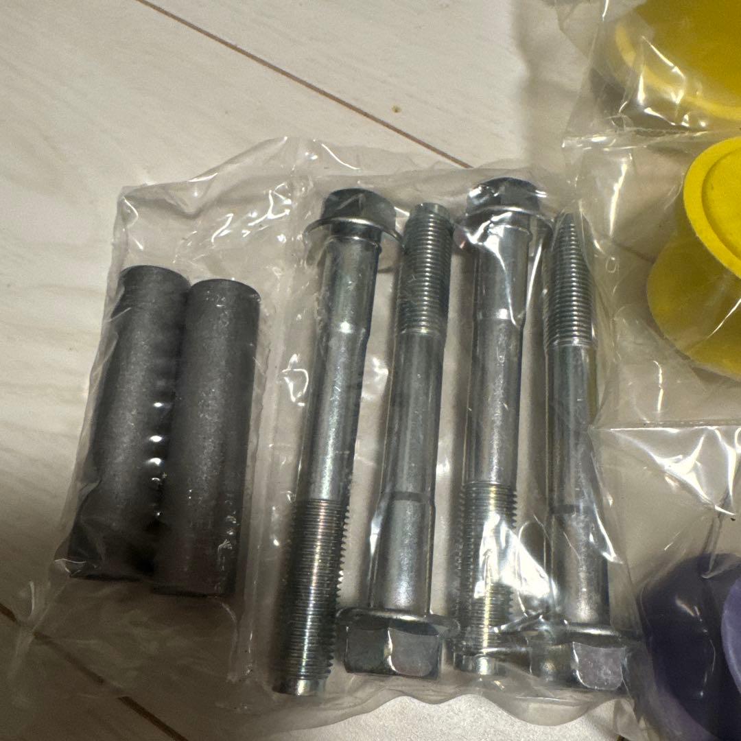 JA11 ペニーレインブッシュ　新品未使用