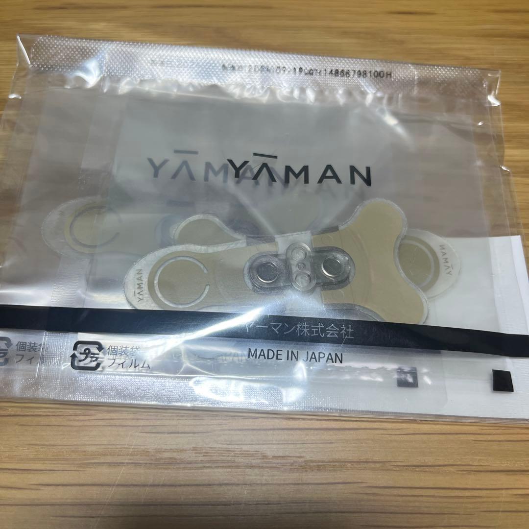 YAMANデザインリフトモア　YJMD1N目元シート3セット口元シート3セット付