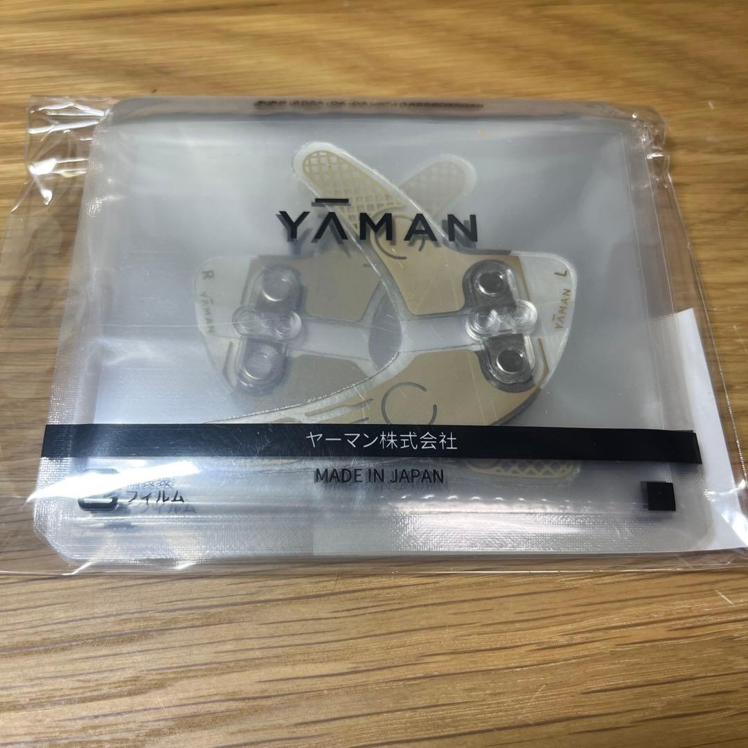 YAMANデザインリフトモア　YJMD1N目元シート3セット口元シート3セット付