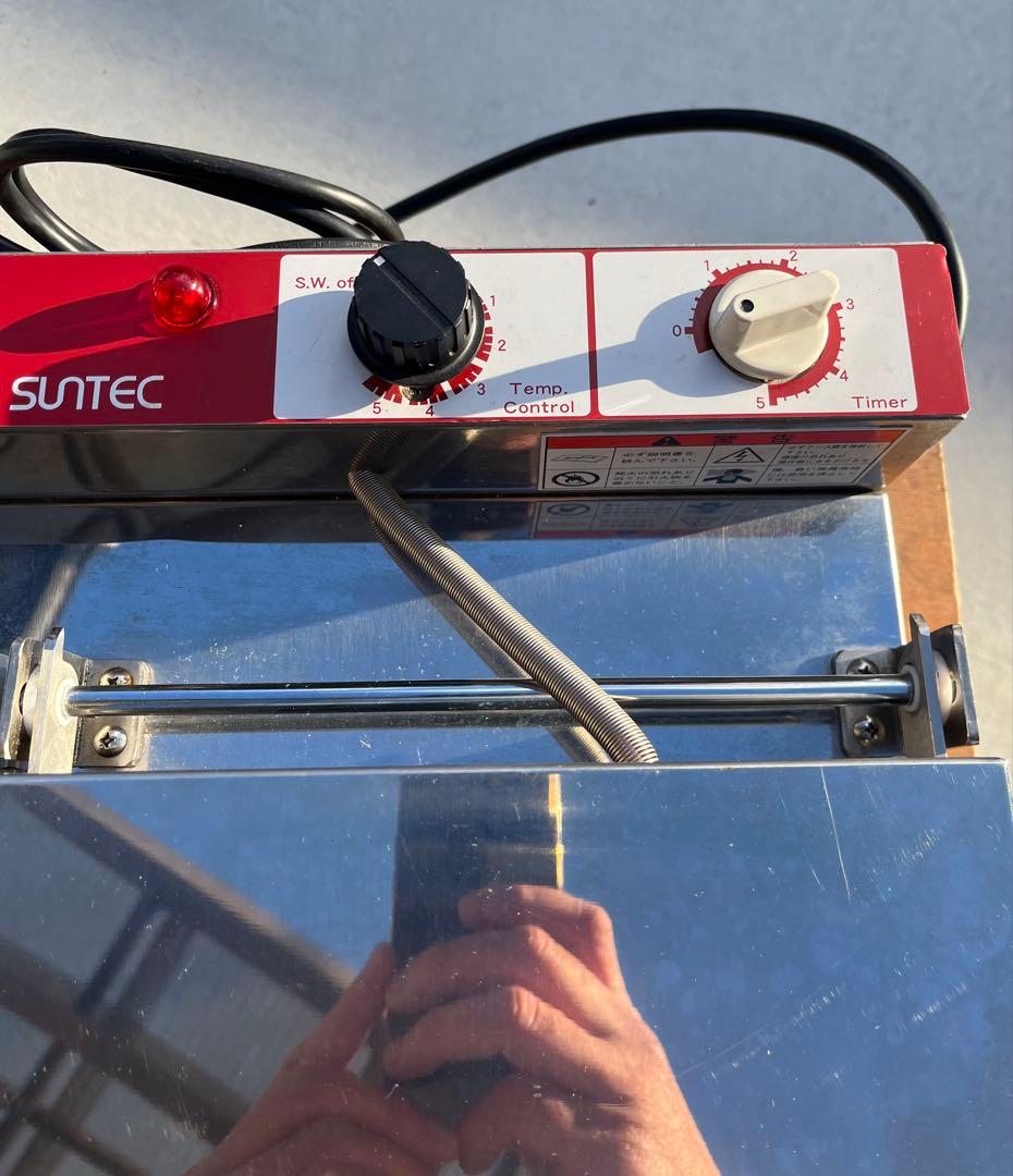 やんやん サンテックワッフルベーカー