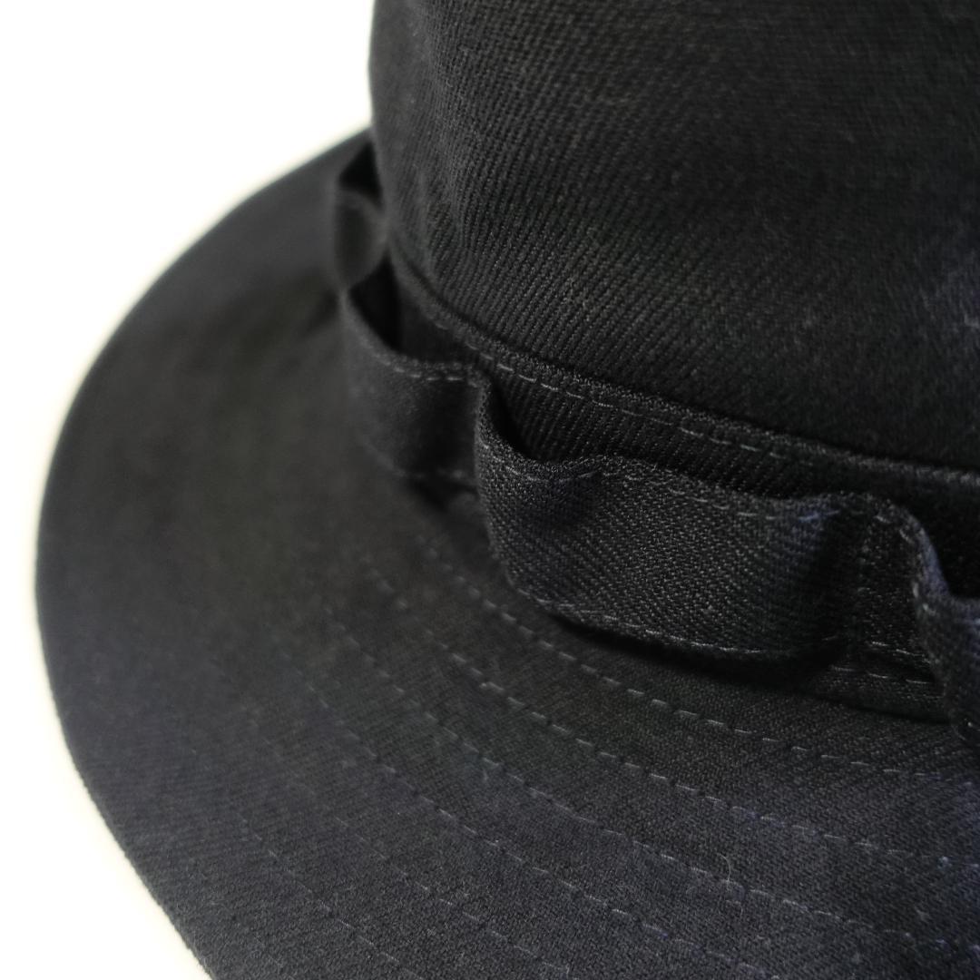 [ニューエラ] XL アドベンチャーハット ゴアテックス ネイビー NEWERA