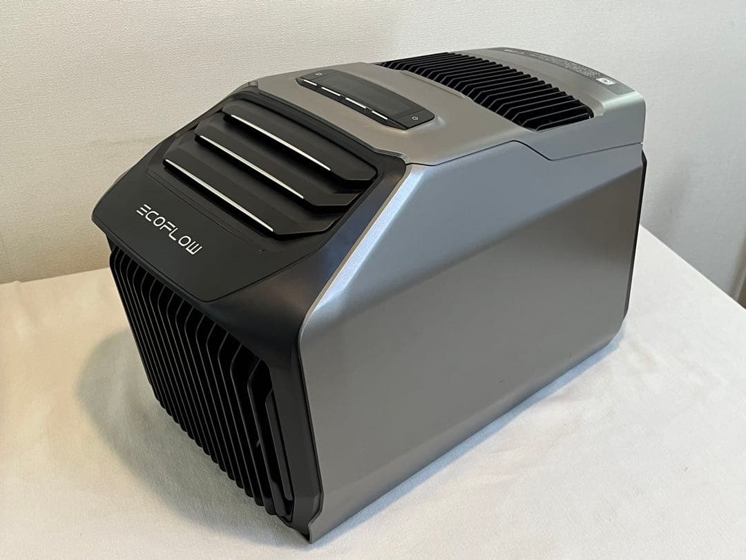 Dog WAVE 2 ポータブルエアコン おまけ薄型排気ダクト付