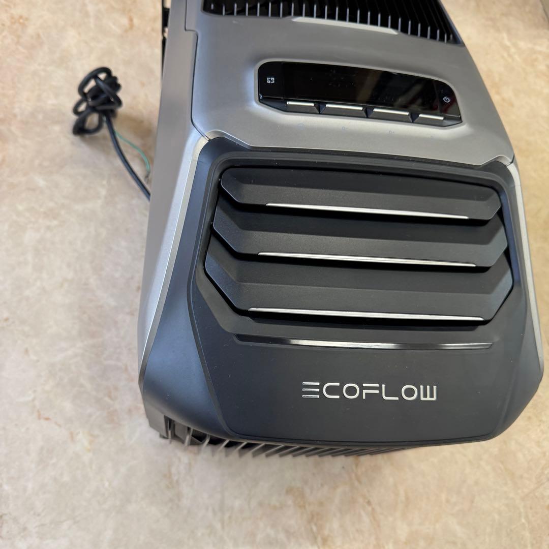 EcoFlow ポータブルエアコン　WAVE２