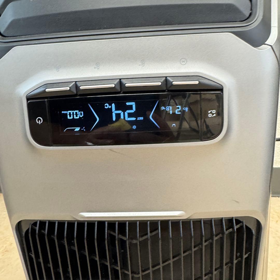 EcoFlow ポータブルエアコン　WAVE２