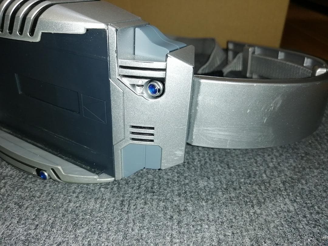 Vバックル　単品　CSM　仮面ライダー龍騎　ドラグバイザー