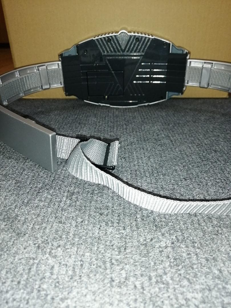 Vバックル　単品　CSM　仮面ライダー龍騎　ドラグバイザー