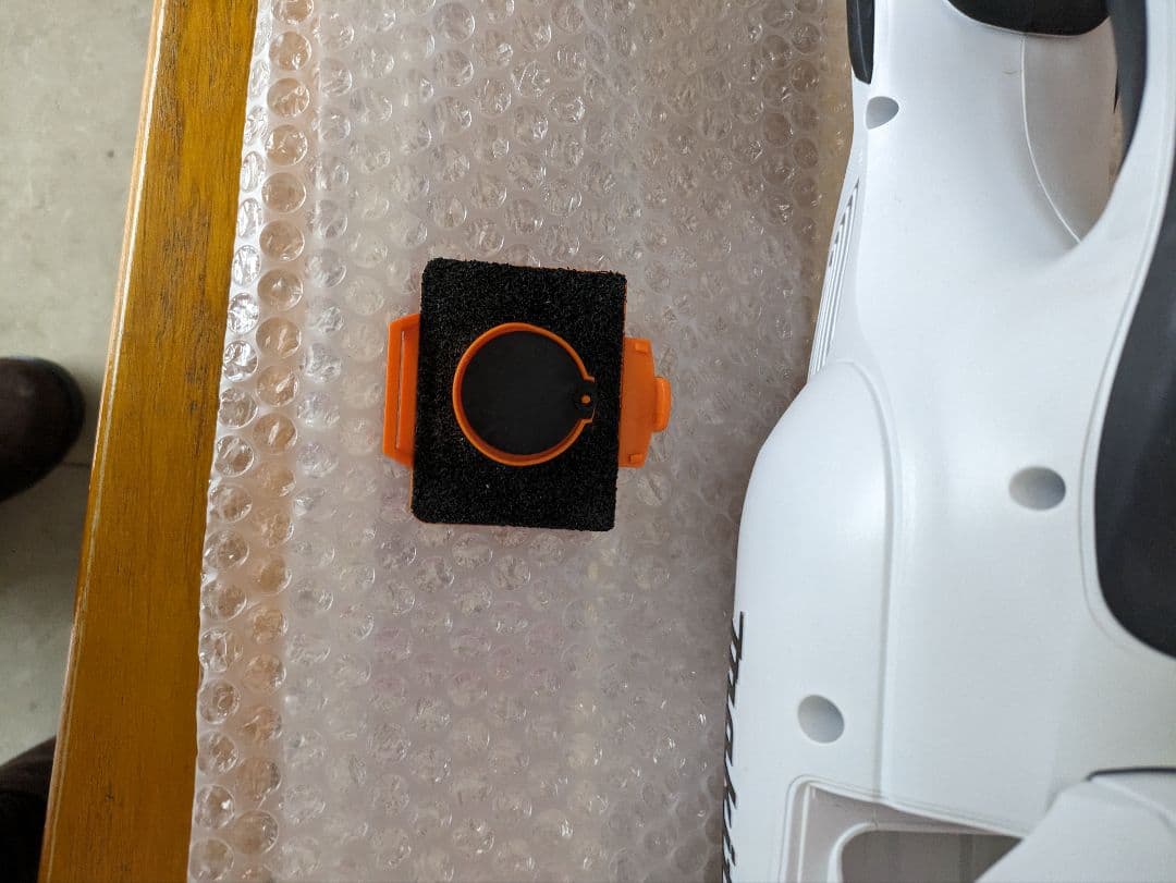 Makita マキタ 充電式クリーナー CL182FD