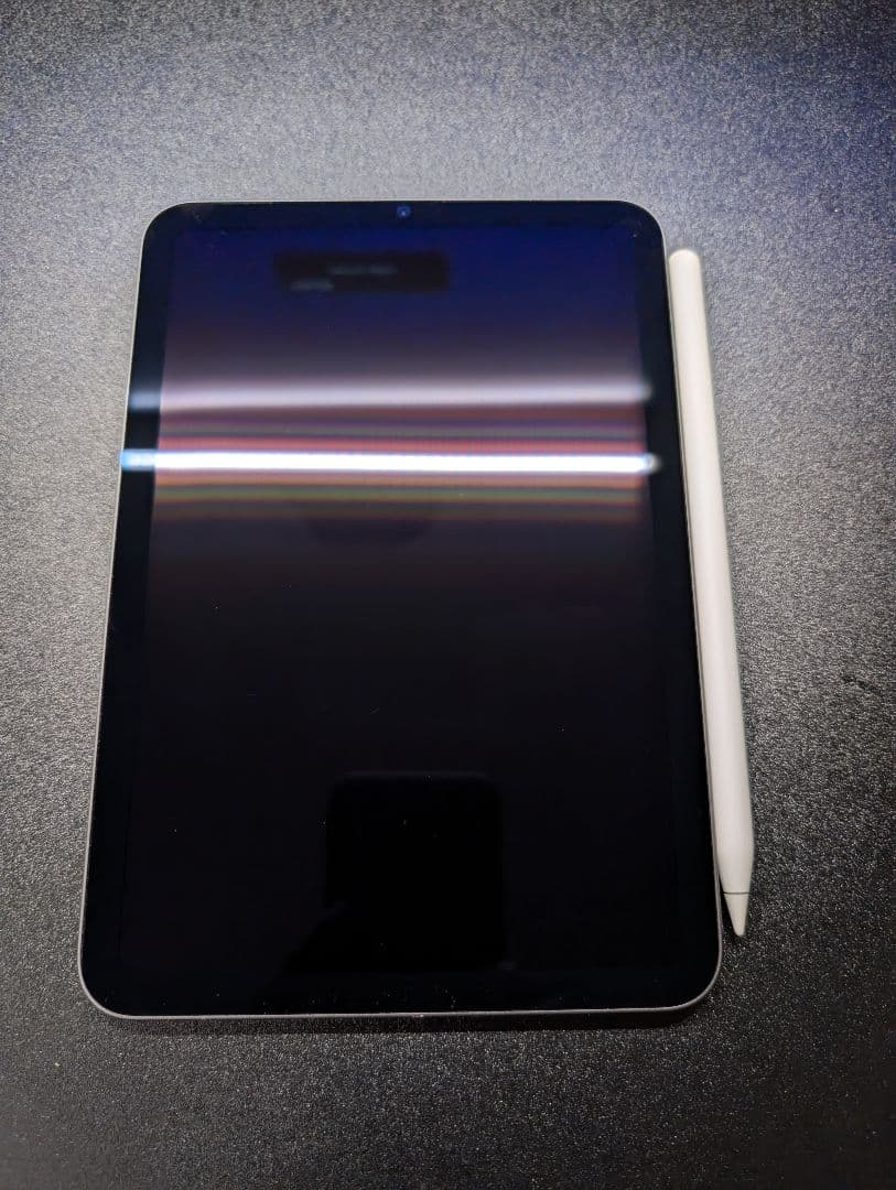 iPad mini 6 Wi-Fi 64GB＋Apple Pencil第2世代