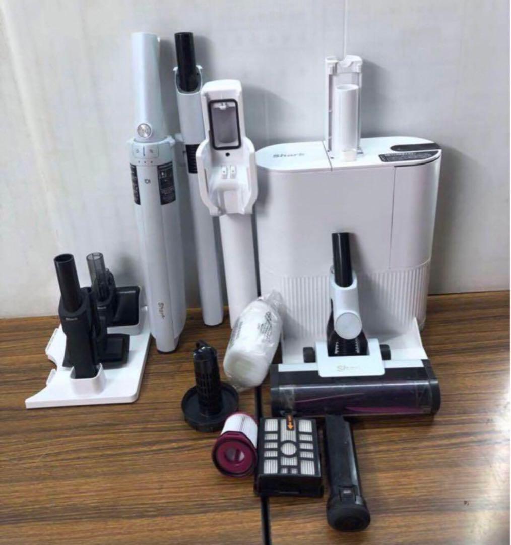 Shark LC351J WH コードレススティッククリーナー 送料無料