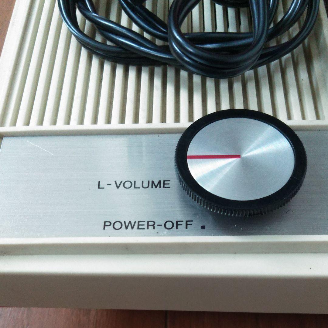 〈昭和レトロ〉　パーフェクトビクターステレオ　PE-８４００