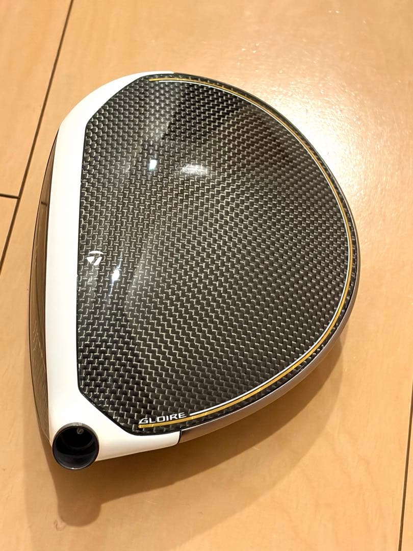 ステルスグローレプラス　ドライバー ヘッド単体 9.5 カバー付き