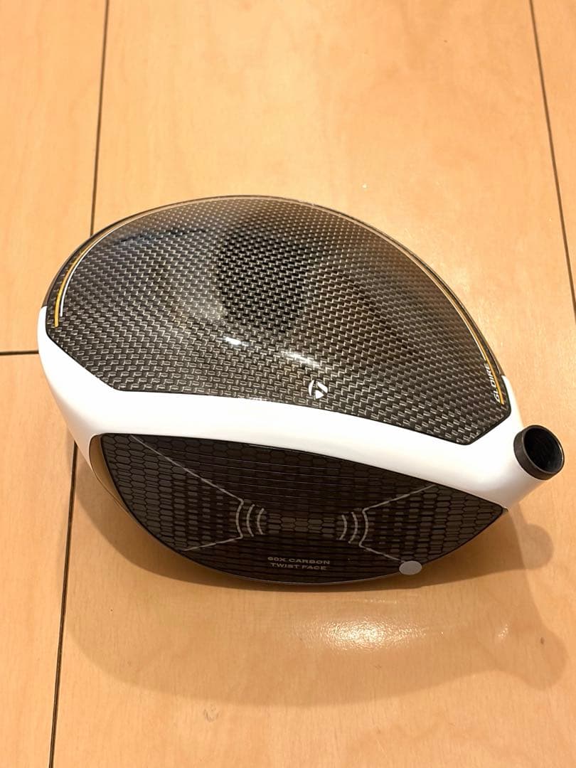 ステルスグローレプラス　ドライバー ヘッド単体 9.5 カバー付き