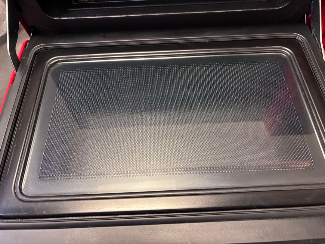 SHARP ヘルシオ　AX-CA400-R 2017年製