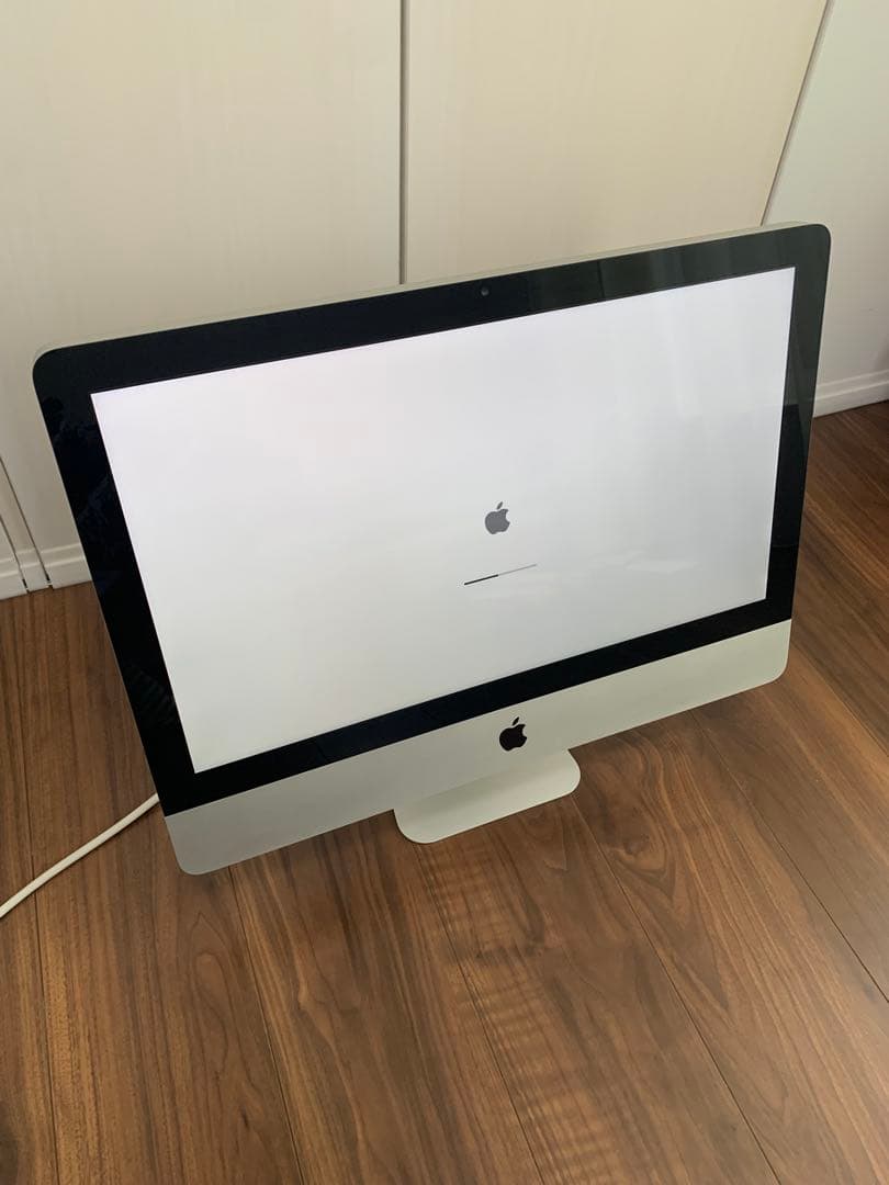 imac mid 2011 メモリ増設12GB キーボード•マウス付