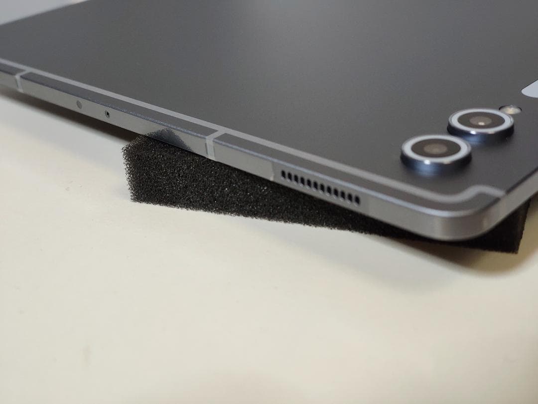 Galaxy Tab S10 Ultra 256GB 国内版 純正カバーフィルム