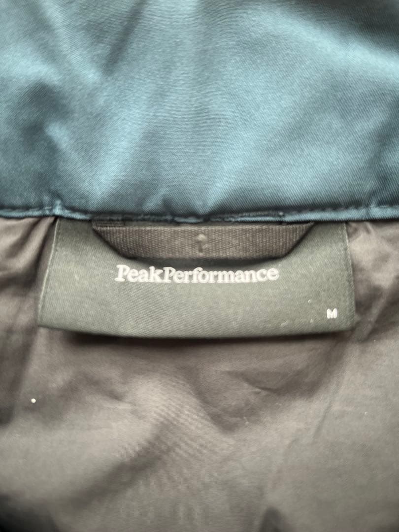 PeakPerformance ピークパフォーマンス　メンズM