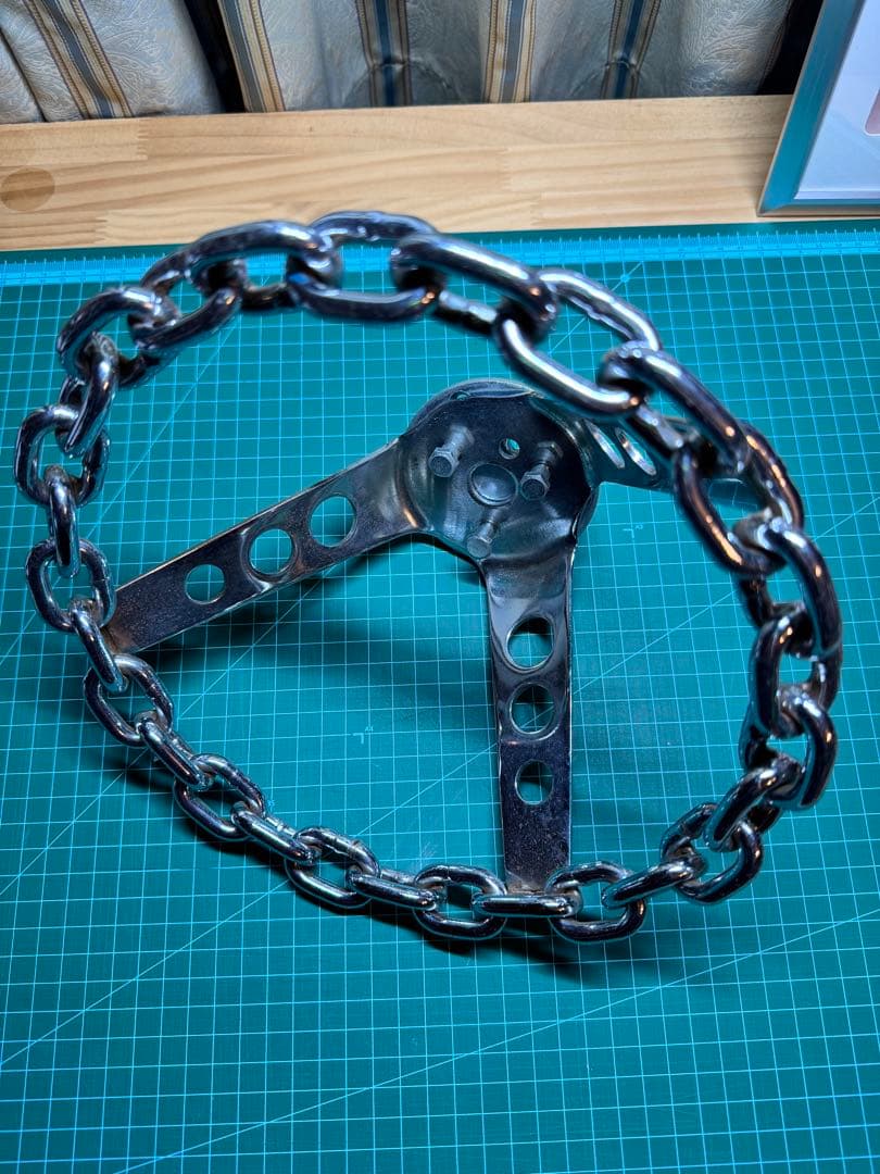 ステアリング チェーン 25cm