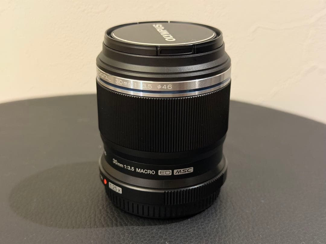 オリンパス M.ZUIKO DIGITAL ED 30mm F3.5 Macro