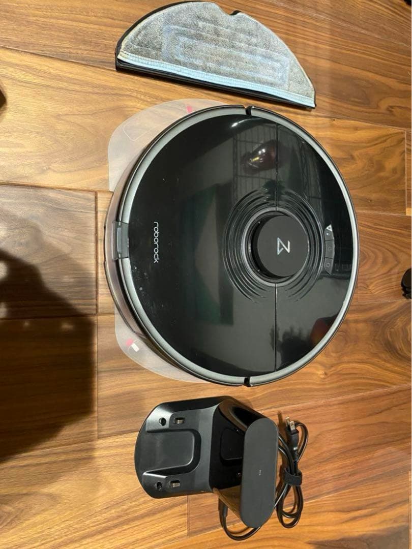roborock S7(充電ドック+外箱付き)