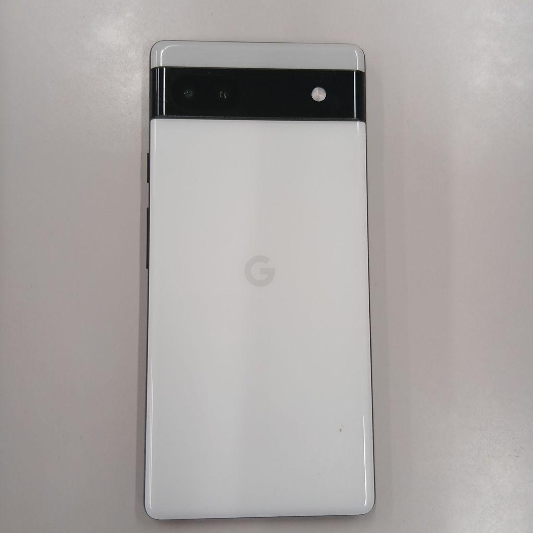Google Pixel 6a 本体 ホワイト　Seaさん専用
