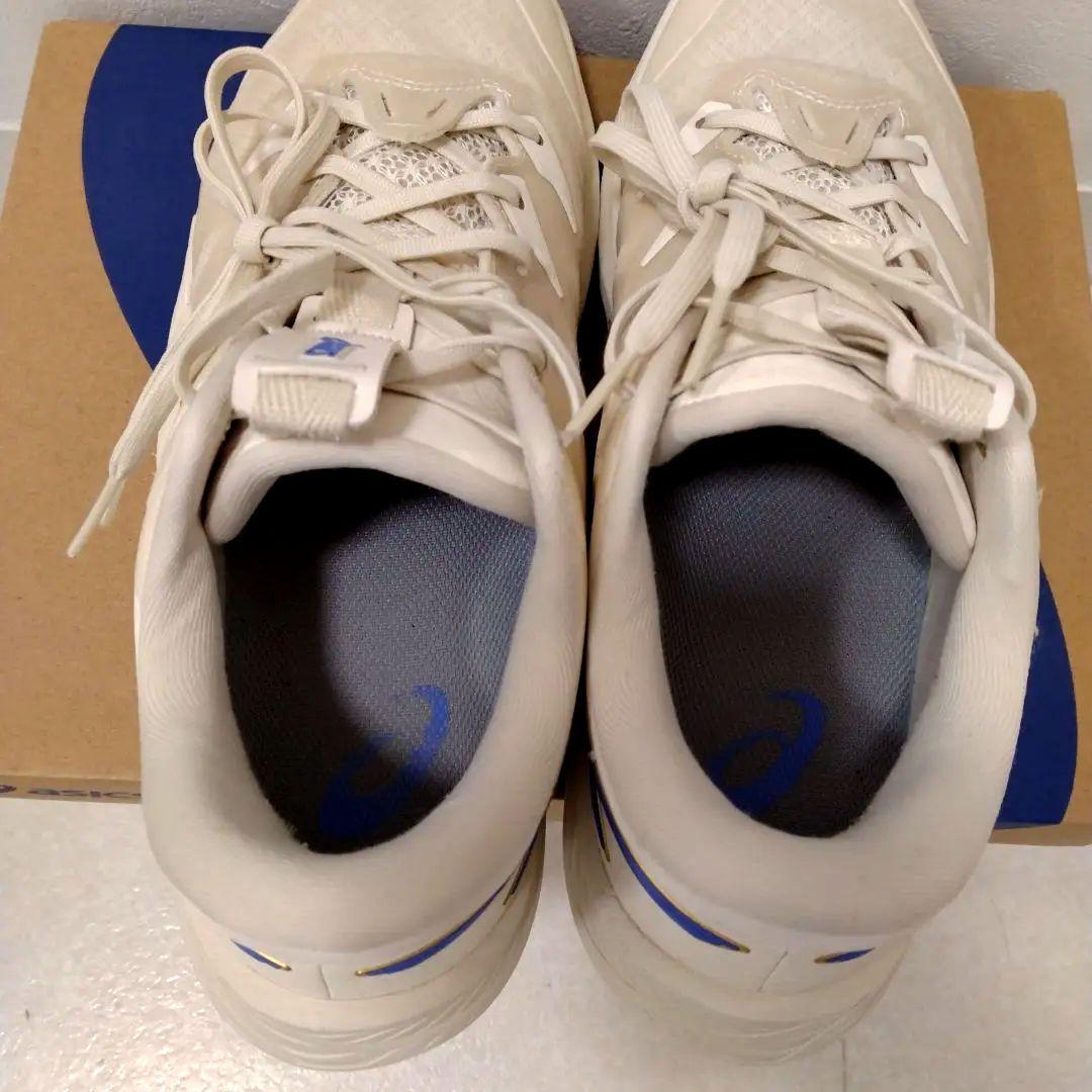 ASICS　アンプレアルスLOW2 　河村勇輝