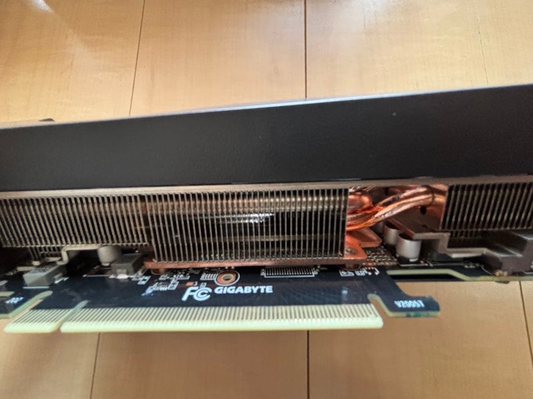1*S様 【ジャンク品】GIGABYTE GeForce RTX 3080 OC