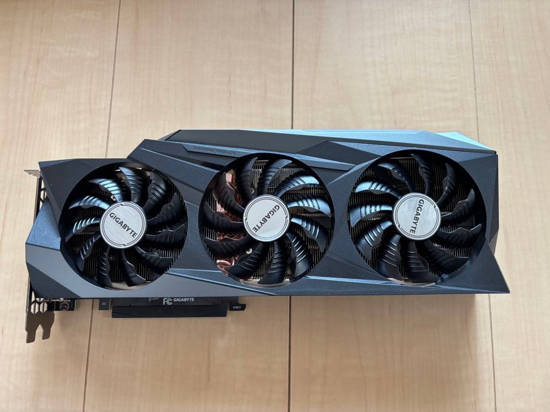 1*S様 【ジャンク品】GIGABYTE GeForce RTX 3080 OC