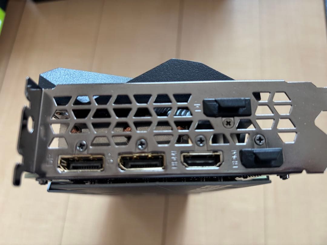 1*S様 【ジャンク品】GIGABYTE GeForce RTX 3080 OC