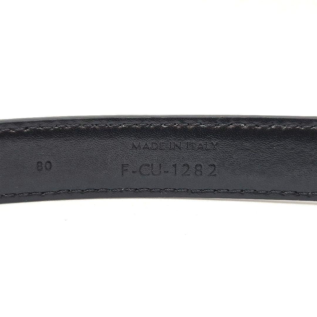 CELINE セリーヌ 黒 トリオンフ ベルト ティーン ジャンク品