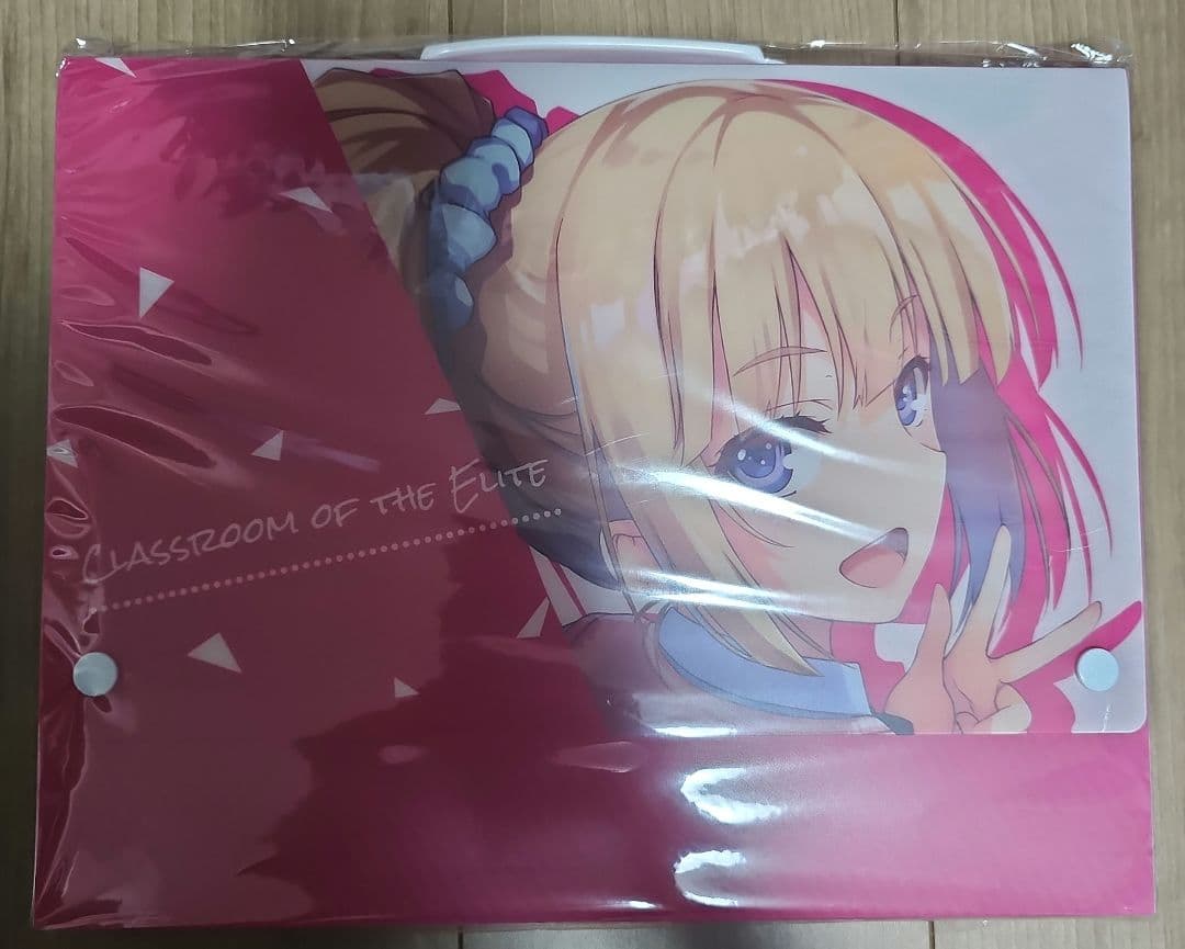 ようこそ実力至上主義の教室へ コミック art works トモセシュンサク