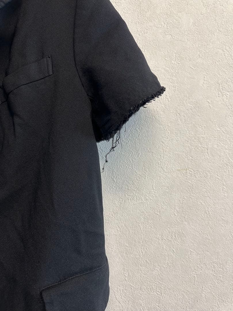 コムデギャルソン コムコム　テーラードジャケット