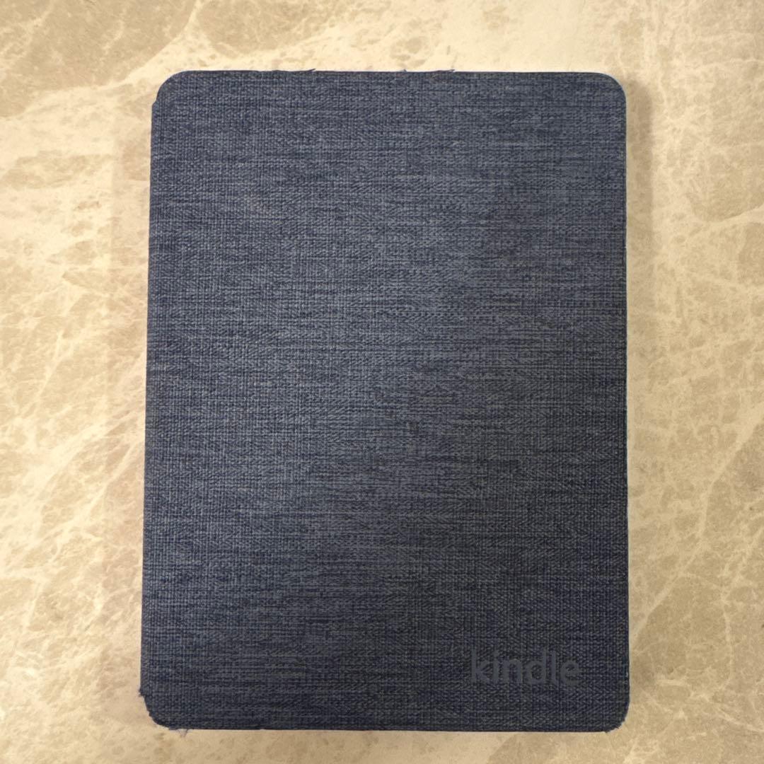 Kindle Paperwhite 8GB 第11世代 ケース&保護シート付き