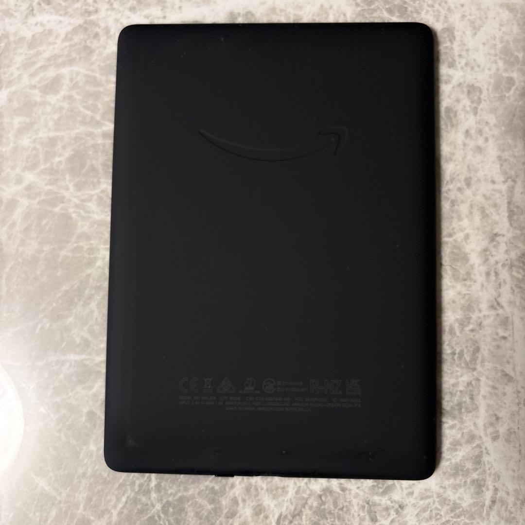 Kindle Paperwhite 8GB 第11世代 ケース&保護シート付き