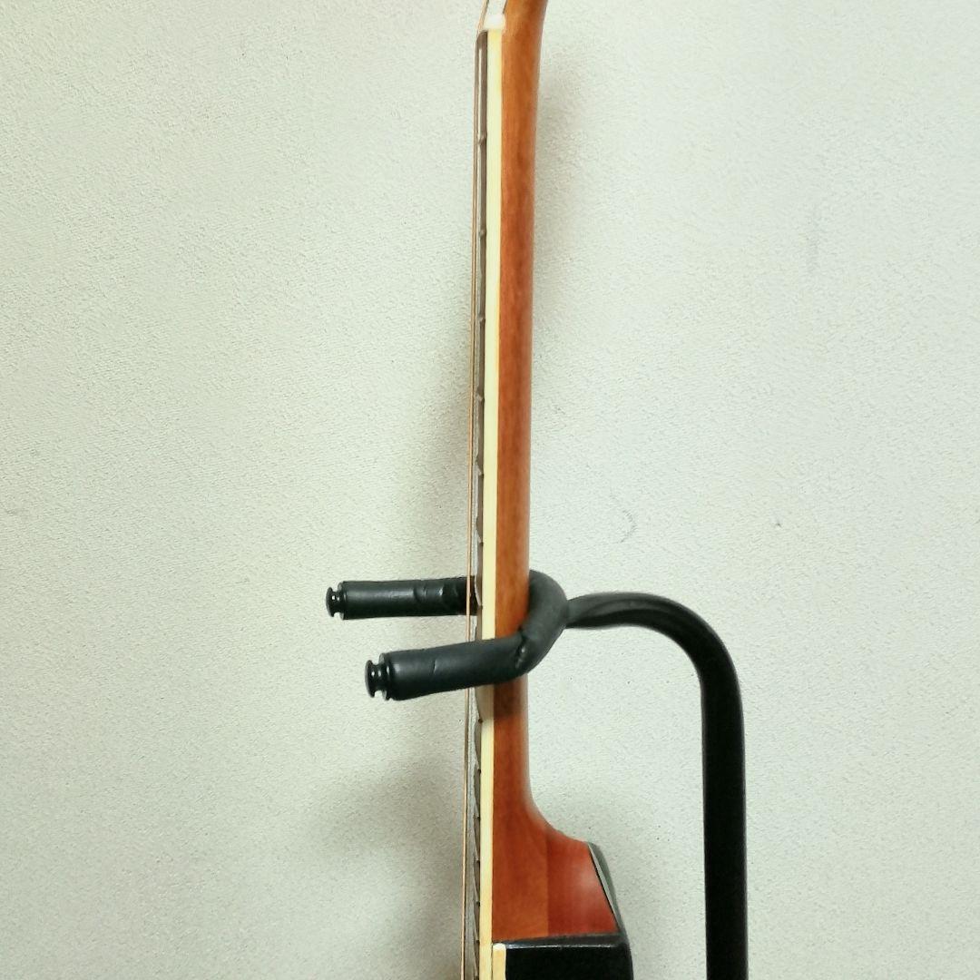 美品　ARIA　AMB-35S BKS　エレアコ　弦は新品 DADDARIO