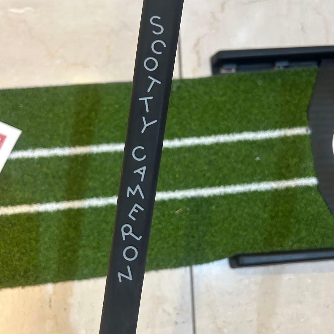 クラブ Scotty Cameron FASTBACK+ SELECT TOUR