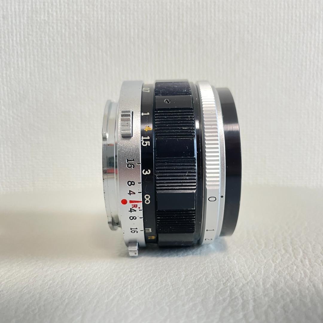 【完動品】Olympus Pen FT ハーフフィルムカメラ #541