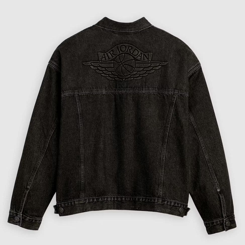 Levi's ×Jordan Type III Trucker Jacket/M