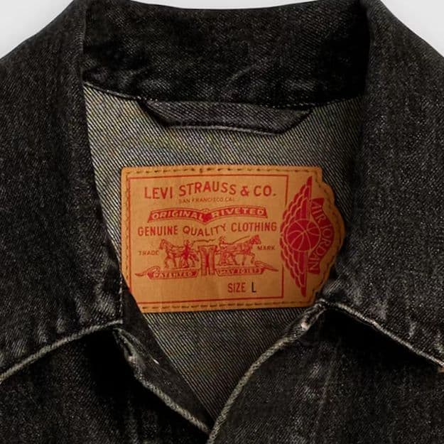 Levi's ×Jordan Type III Trucker Jacket/M