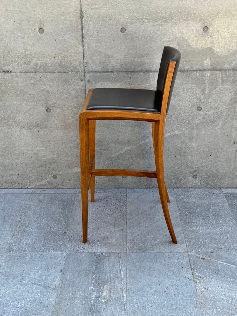 【希少・美品】AD CORE アドコア ハイチェア｜高級モダンデザイン