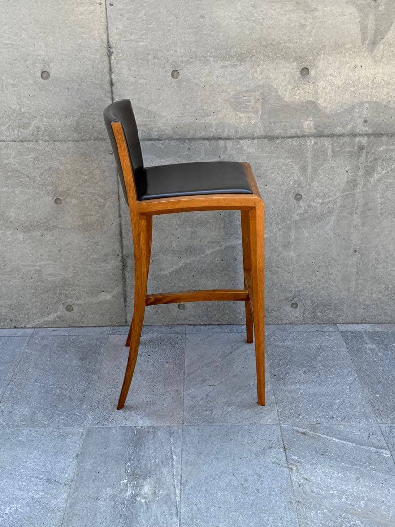 【希少・美品】AD CORE アドコア ハイチェア｜高級モダンデザイン