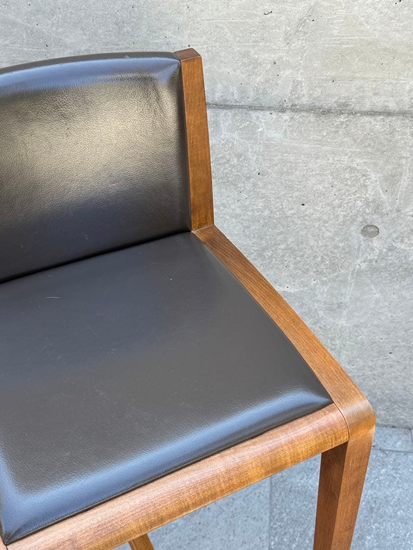 【希少・美品】AD CORE アドコア ハイチェア｜高級モダンデザイン