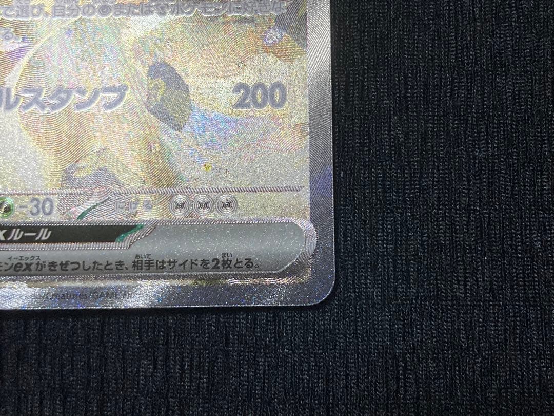 Nのゾロアークex SAR & ダイゴのメタグロスex SAR 2枚セット！