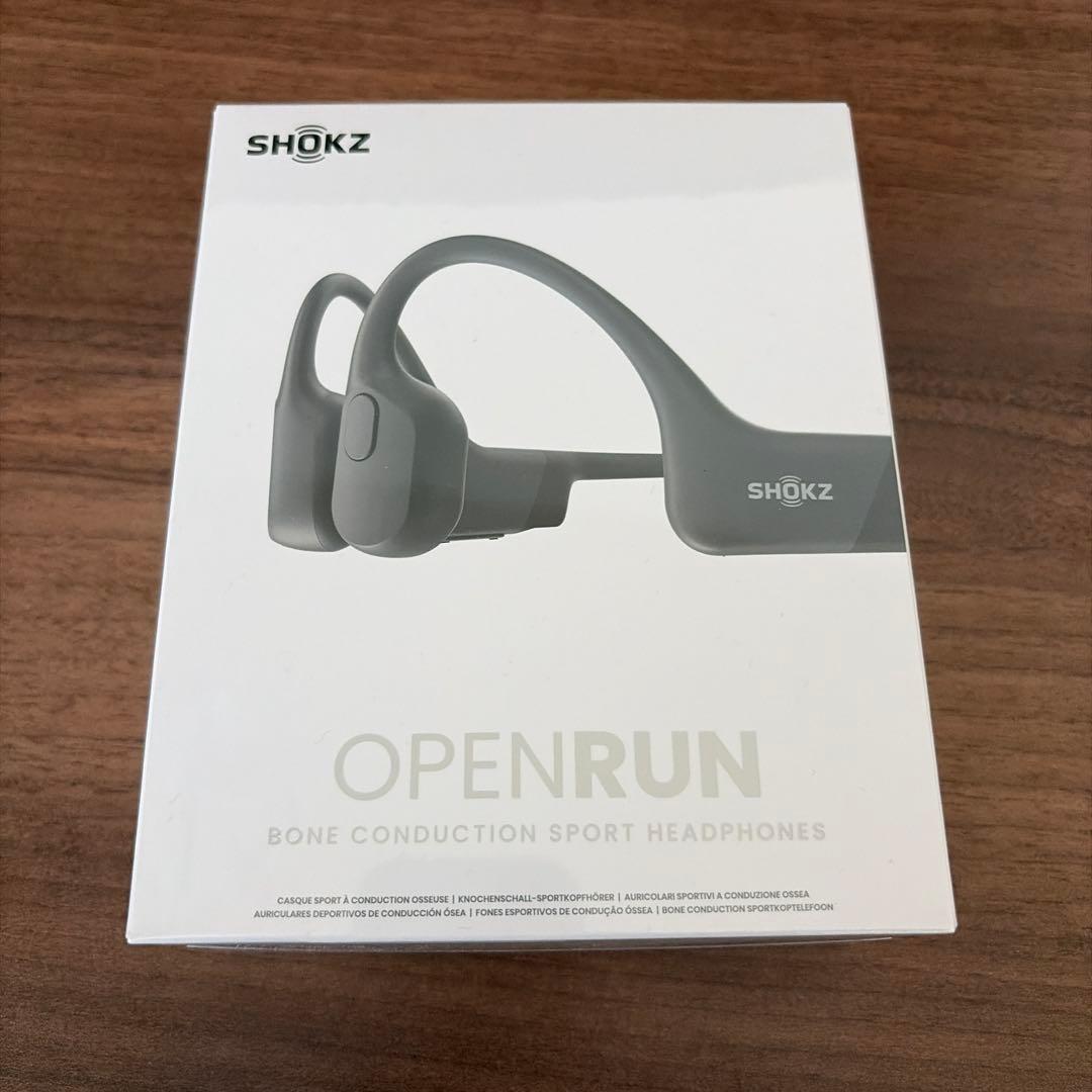 ショックス　OPENRUN