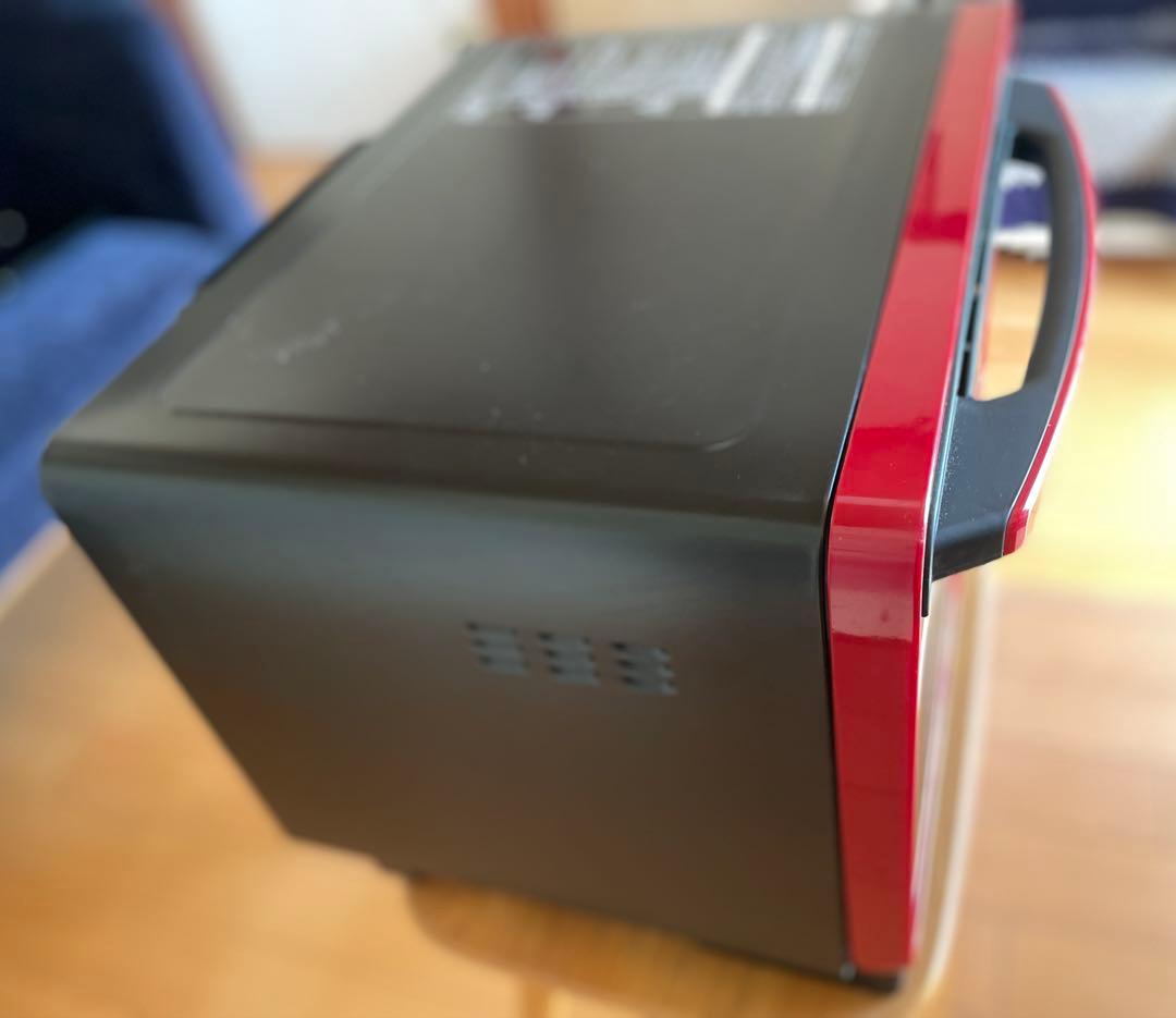 日立加熱水蒸気オーブンレンジ　MRO-VS7