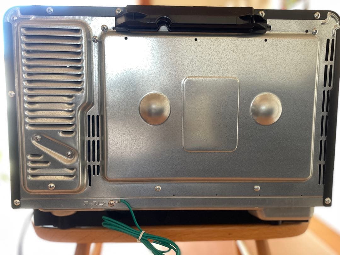 日立加熱水蒸気オーブンレンジ　MRO-VS7