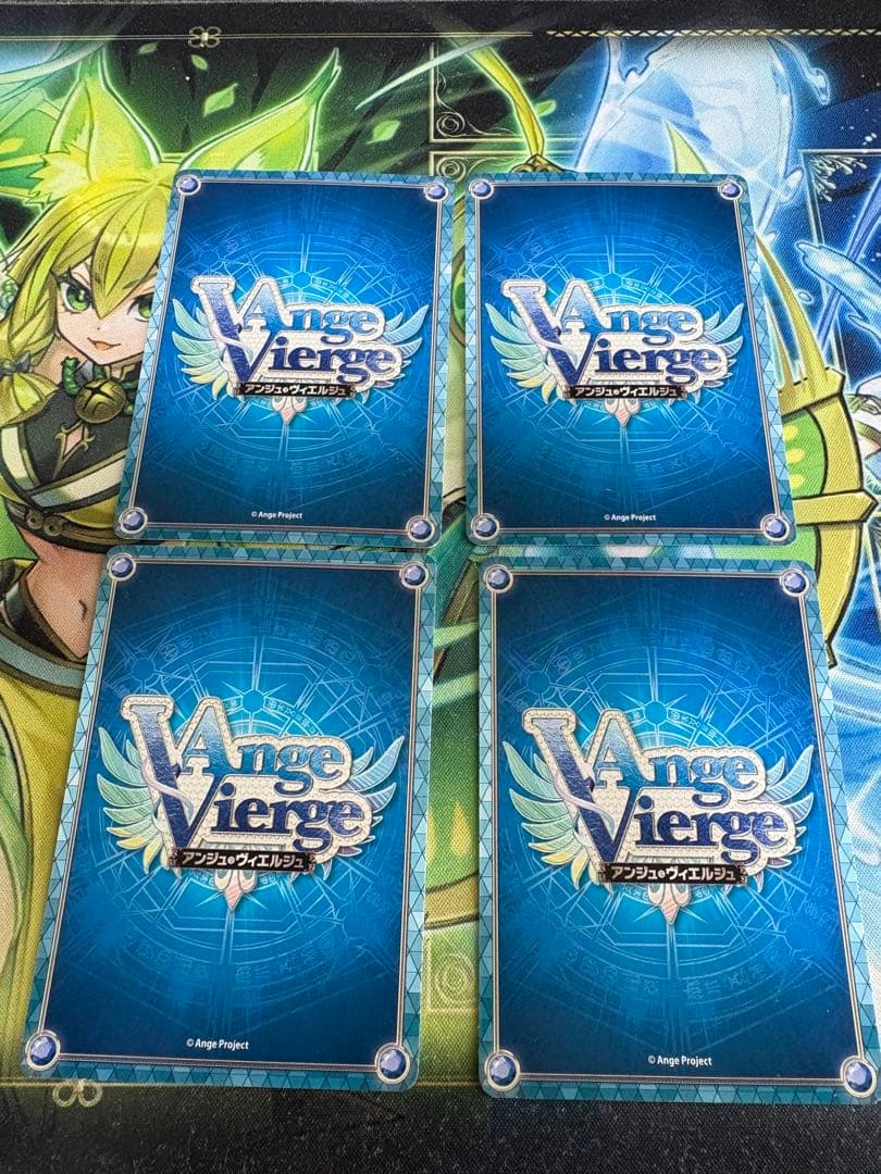 アンジュヴィエルジュ　Valentine's gift box Σ マユカサナギ