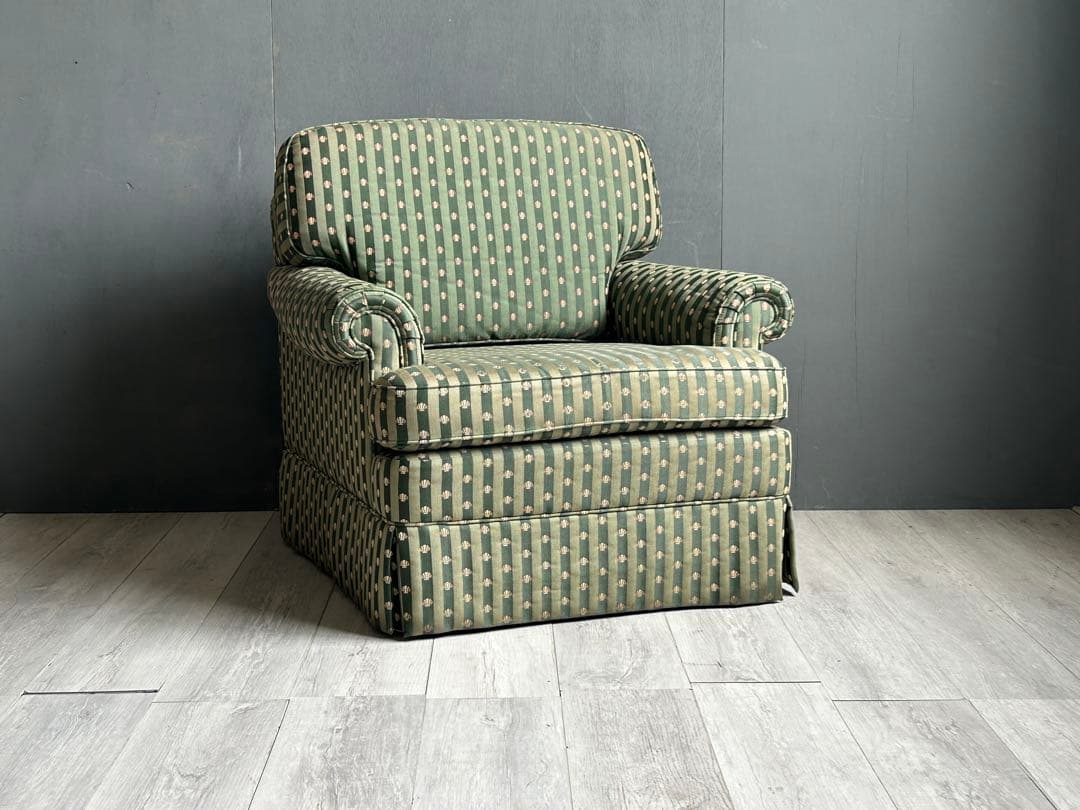 domani ドマーニ　ロイヤル　エレガント　ヨーロピアン　1Pソファ sz