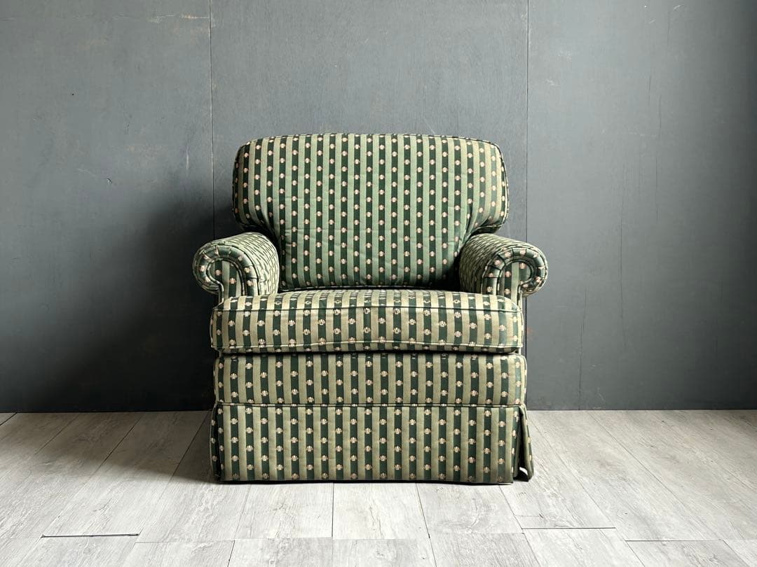 domani ドマーニ　ロイヤル　エレガント　ヨーロピアン　1Pソファ sz